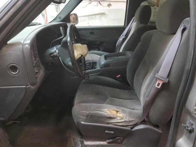 Photo 7 from auction – 2003 CHEVROLET SILVERADO with VIN 1GCGK13U13F210783
