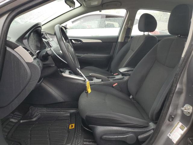 Photo 7 from auction – 2016 NISSAN SENTRA S with VIN 3N1AB7AP3GY263296