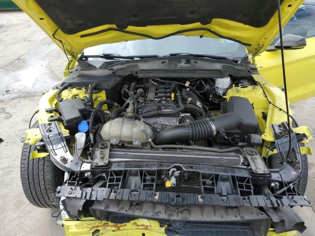 Photo 11 from auction – 2021 FORD MUSTANG with VIN 1FA6P8TH1M5108924