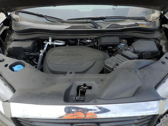 Photo 11 from auction – 2023 HONDA RIDGELINE with VIN 5FPYK3F59PB022227
