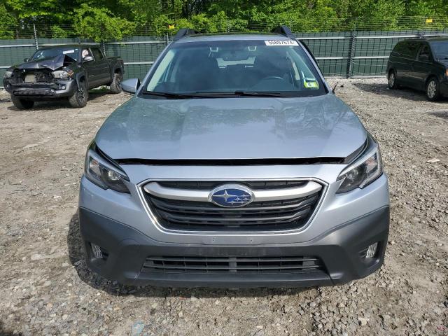 Photo 5 from auction – 2020 SUBARU OUTBACK PR with VIN 4S4BTAEC8L3119759