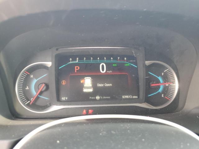 Photo 9 from auction – 2021 HONDA PILOT EXL with VIN 5FNYF5H50MB043355