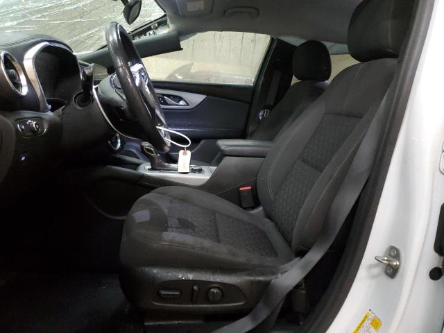 Photo 7 from auction – 2020 CHEVROLET BLAZER 2LT with VIN 3GNKBCRSXLS636776