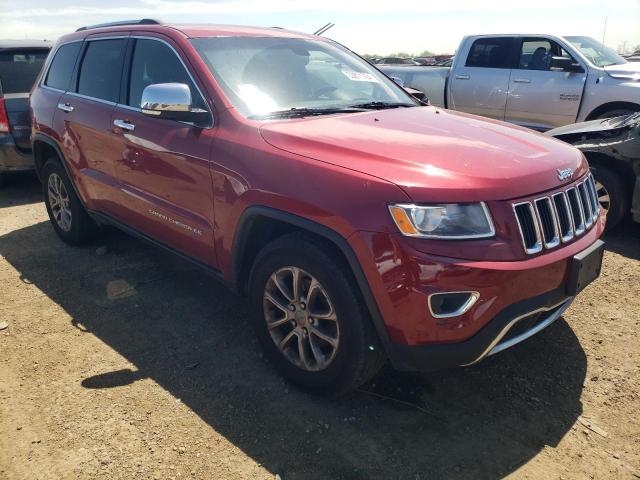 Photo 4 from auction – 2014 JEEP GRAND CHER with VIN 1C4RJFBG6EC510683