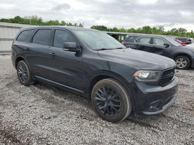 Photo 4 from auction – 2015 DODGE DURANGO R/ with VIN 1C4SDHCT4FC139377