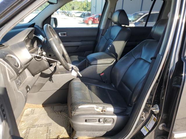 Photo 7 from auction – 2013 HONDA PILOT TOUR with VIN 5FNYF3H92DB037659