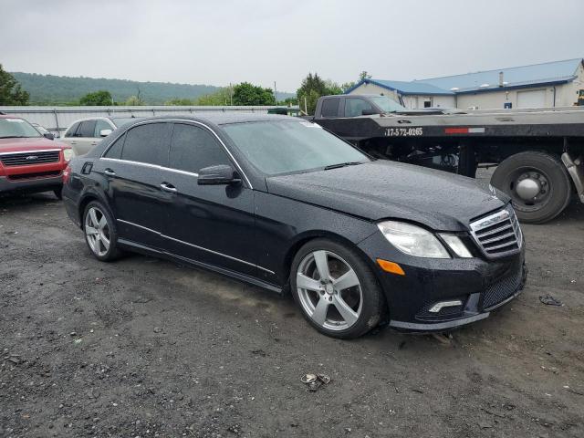 Photo 4 from auction – 2011 MERCEDES-BENZ E 350 with VIN WDDHF5GB0BA425601
