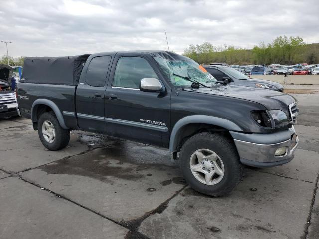 Фото 4 с аукциона – 2000 TOYOTA TUNDRA с VIN 5TBBT4418YS062001