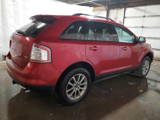 Photo 3 from auction – 2007 FORD EDGE SEL with VIN 2FMDK38C97BB29158