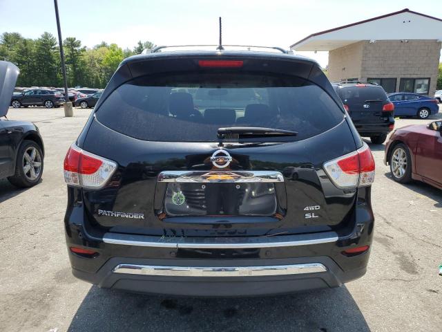 Photo 6 from auction – 2015 NISSAN PATHFINDER with VIN 5N1AR2MM0FC647746