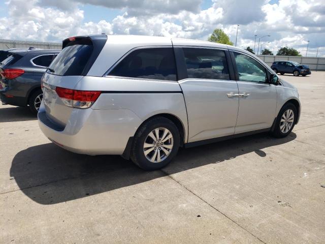 Photo 3 from auction – 2014 HONDA ODYSSEY EX with VIN 5FNRL5H65EB043147