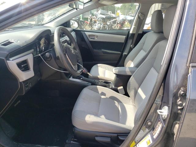 Photo 7 from auction – 2015 TOYOTA COROLLA L with VIN 2T1BURHE8FC294277