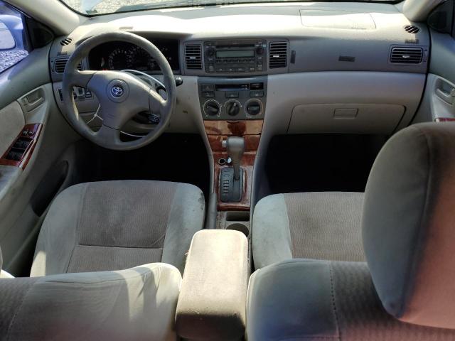 Photo 8 from auction – 2007 TOYOTA COROLLA CE with VIN 1NXBR32E27Z792790