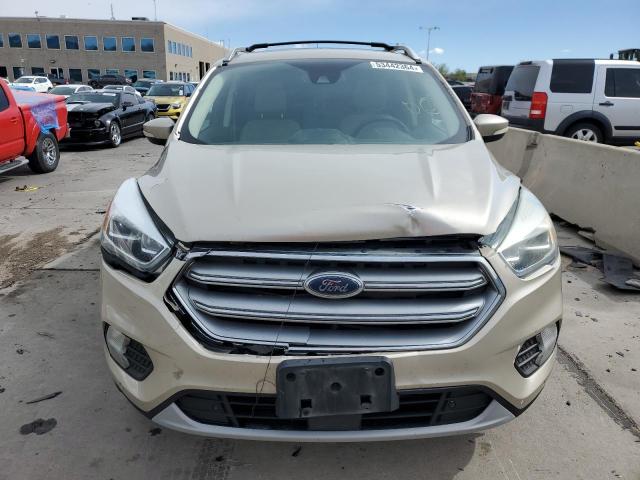 Photo 5 from auction – 2017 FORD ESCAPE TIT with VIN 1FMCU9J97HUD28762