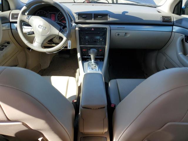 Photo 8 from auction – 2002 AUDI A4 1.8T QU with VIN WAULC68E42A178477