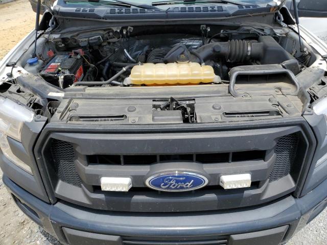 Photo 11 from auction – 2017 FORD F150 SUPER with VIN 1FTEX1EF6HKC93374