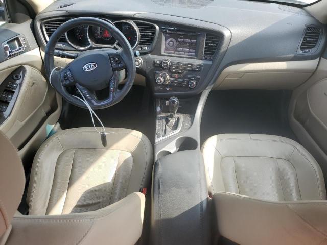 Photo 8 from auction – 2011 KIA OPTIMA EX with VIN KNAGN4A75B5186267