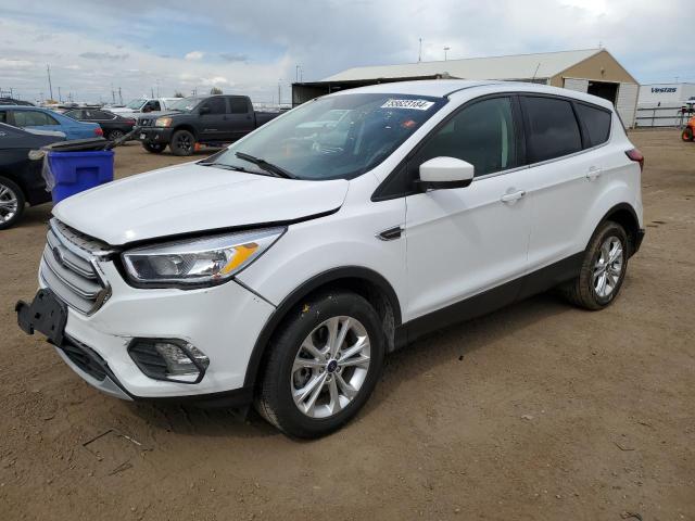 FORD ESCAPE SE 2019 with VIN 1FMCU9GD5KUA26762 - Photo from auction