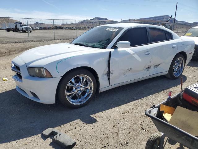 DODGE CHARGER SE 2013 with VIN 2C3CDXBG5DH625407 - Photo from auction