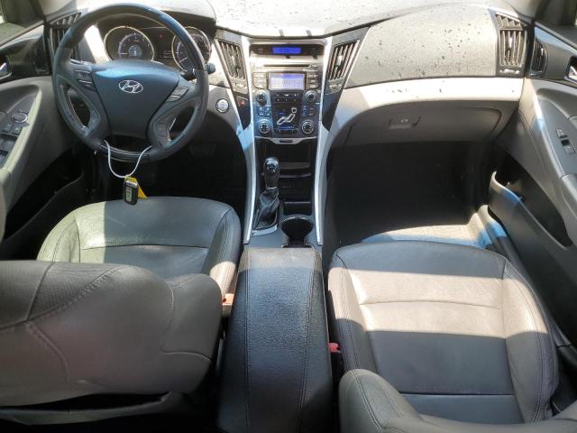 Photo 8 from auction – 2013 HYUNDAI SONATA SE with VIN 5NPEC4AC0DH591162
