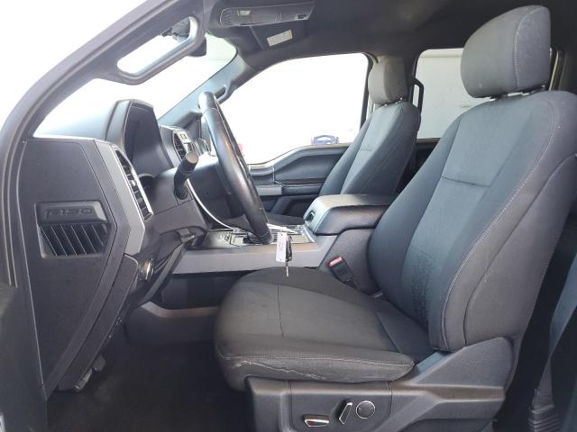 Photo 7 from auction – 2018 FORD F150 SUPER with VIN 1FTEW1CG9JFE38663