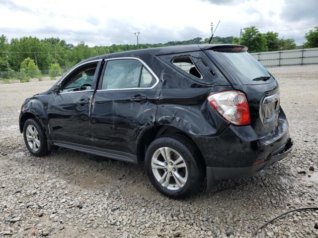 Photo 2 from auction – 2012 CHEVROLET EQUINOX LS with VIN 2GNALBEK9C1333878
