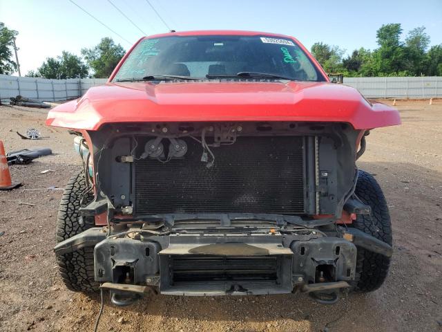 Photo 5 from auction – 2018 FORD F150 SUPER with VIN 1FTEW1EP3JFC80298