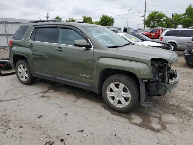 Photo 4 from auction – 2015 GMC TERRAIN SL with VIN 2GKFLXEK6F6213575