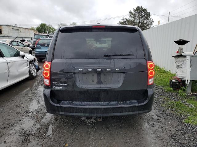 Photo 6 from auction – 2017 DODGE GRAND CARA with VIN 2C4RDGBG8HR652168