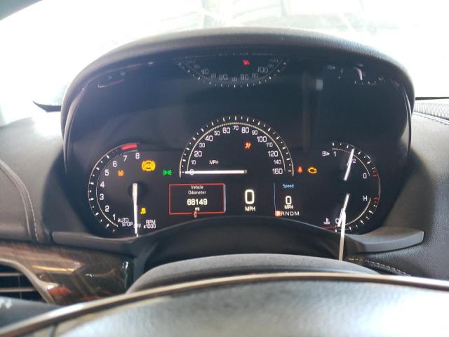 Photo 9 from auction – 2018 CADILLAC ATS with VIN 1G6AA1RX1J0112947