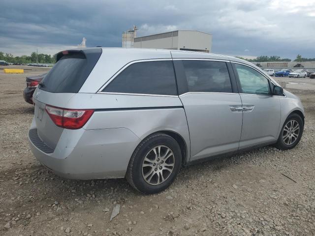 Photo 3 from auction – 2011 HONDA ODYSSEY EX with VIN 5FNRL5H60BB025263