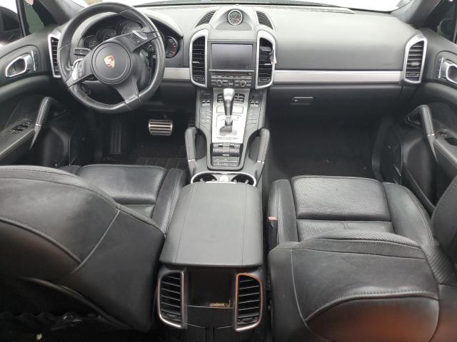 Photo 8 from auction – 2013 PORSCHE CAYENNE GT with VIN WP1AD2A2XDLA79619