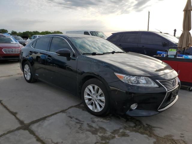 Photo 4 from auction – 2013 LEXUS ES 300H with VIN JTHBW1GG4D2003072