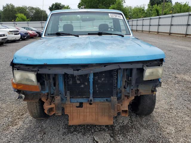 Photo 5 from auction – 1994 FORD F150 with VIN 1FTDF15Y5RLB16441