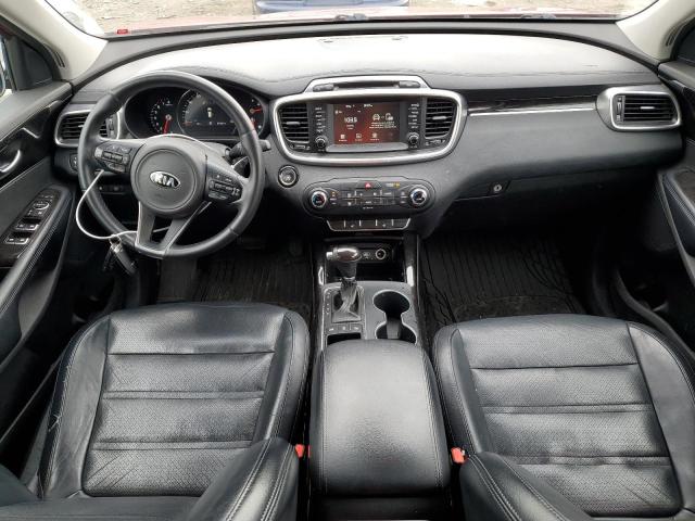 Photo 8 from auction – 2017 KIA SORENTO EX with VIN 5XYPHDA54HG323501
