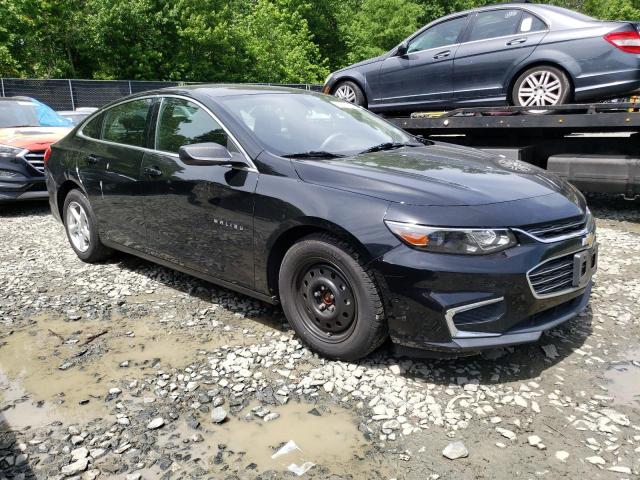 Photo 4 from auction – 2017 CHEVROLET MALIBU LS with VIN 1G1ZB5ST0HF177400