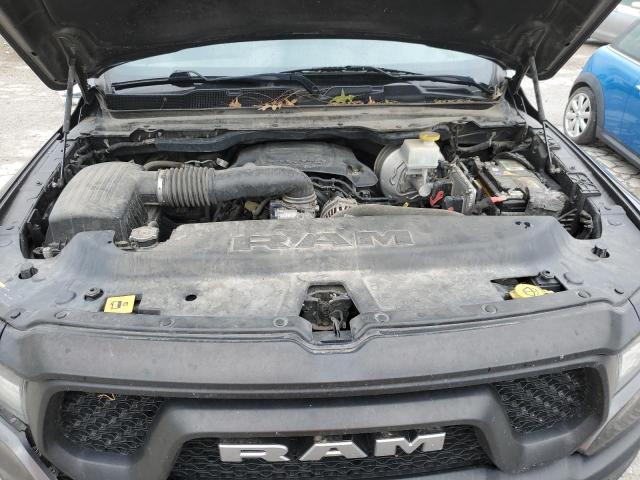 Photo 11 from auction – 2020 RAM 1500 REBEL with VIN 1C6SRFLT7LN174282