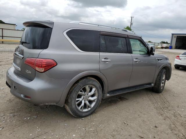 Photo 3 from auction – 2011 INFINITI QX56 with VIN JN8AZ2NE4B9002248