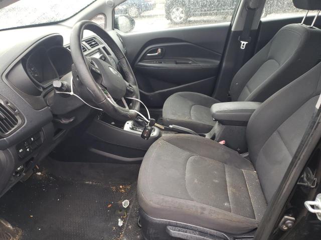 Photo 7 from auction – 2012 KIA RIO EX with VIN KNADN5A33C6012604