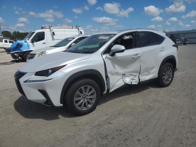 LEXUS NX 300 BAS 2021 with VIN JTJDARBZ9M5030814 - Photo from auction