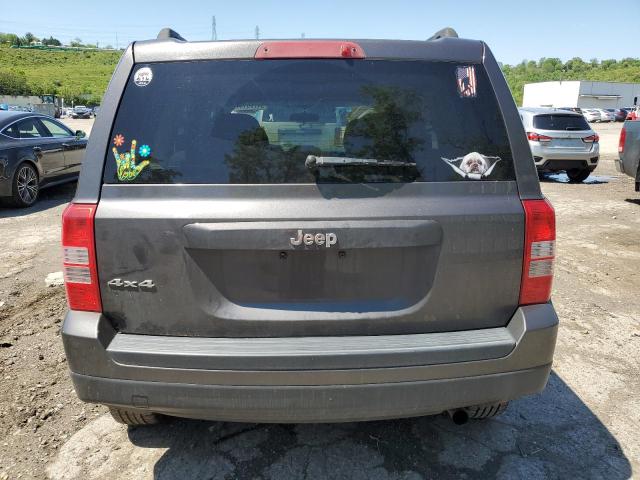 Photo 6 from auction – 2015 JEEP PATRIOT SP with VIN 1C4NJRBB0FD366516