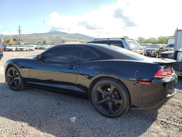 Photo 2 from auction – 2014 CHEVROLET CAMARO LT with VIN 2G1FB1E36E9237451