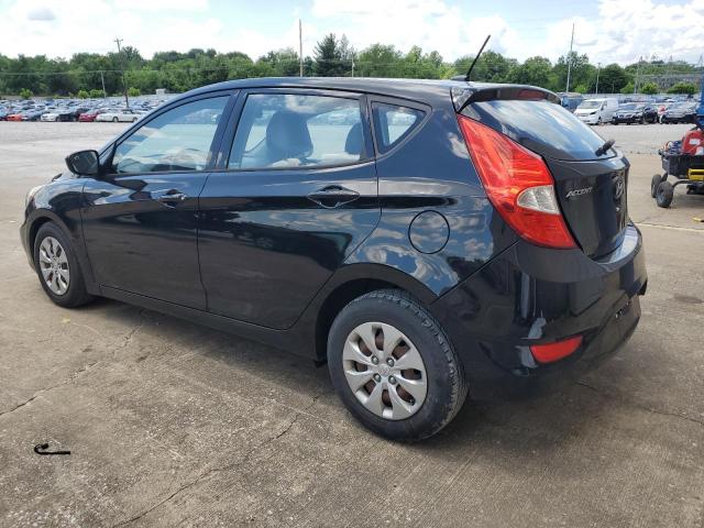 Photo 2 from auction – 2015 HYUNDAI ACCENT GS with VIN KMHCT5AE3FU232312