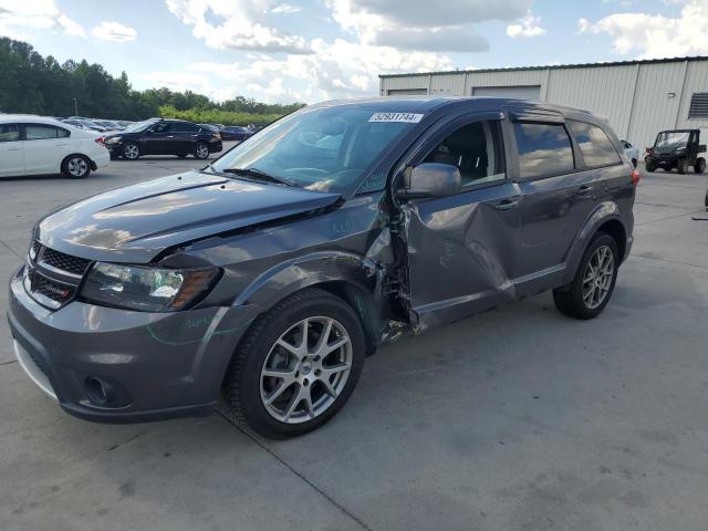Photo 1 from auction – 2018 DODGE JOURNEY GT with VIN 3C4PDDEG2JT278399
