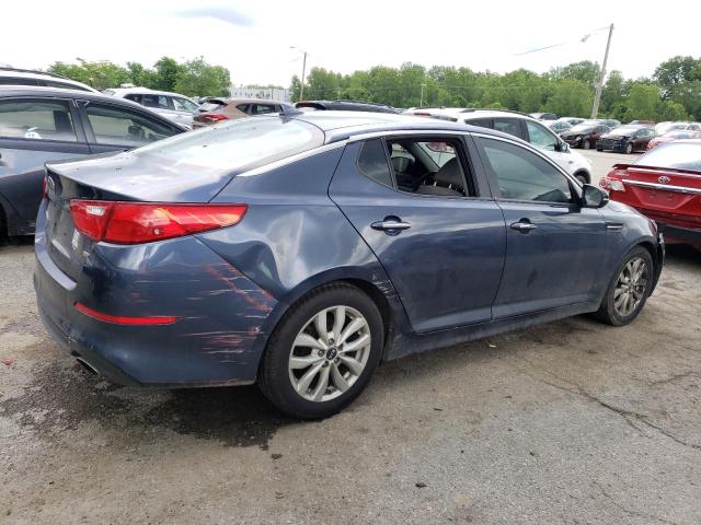 Photo 3 from auction – 2015 KIA OPTIMA LX with VIN KNAGM4A75F5613651