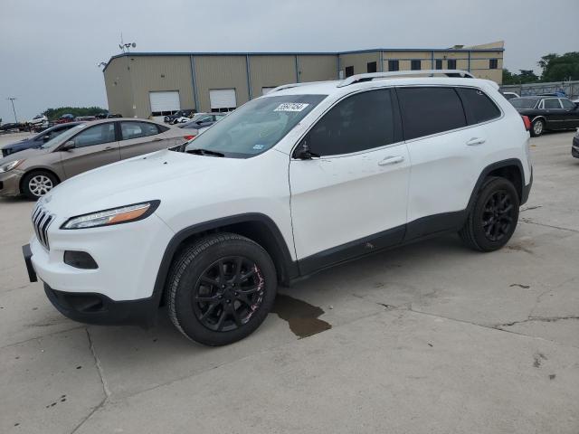 Photo 1 from auction – 2015 JEEP CHEROKEE L with VIN 1C4PJLCB3FW656158