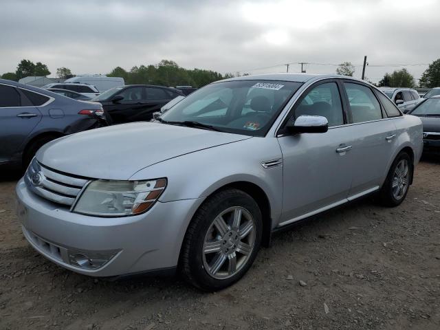 FORD TAURUS LIM 2009 with VIN 1FAHP25W79G126924 - Photo from auction