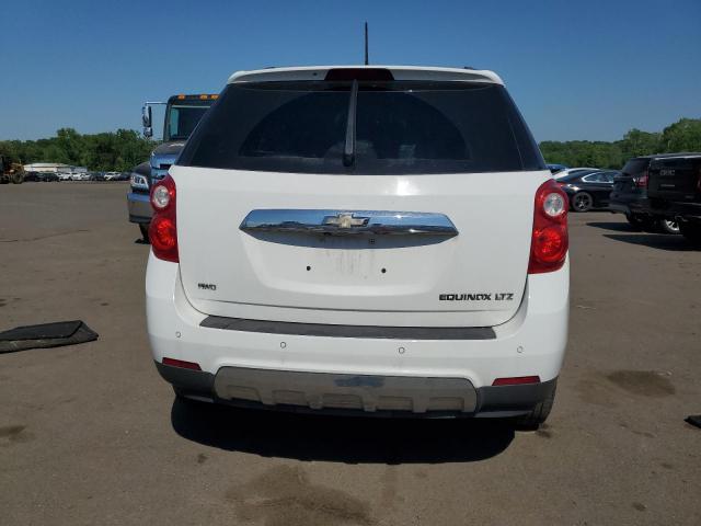 Photo 6 from auction – 2013 CHEVROLET EQUINOX LT with VIN 2GNFLGEK4D6322777