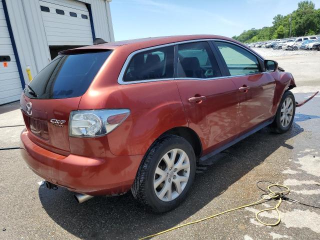 Photo 3 from auction – 2007 MAZDA CX-7 with VIN JM3ER293370163358