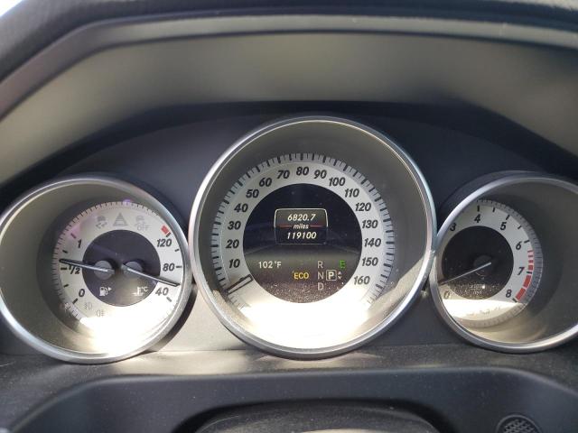 Photo 9 from auction – 2014 MERCEDES-BENZ E 350 with VIN WDDHF5KB9EB033674